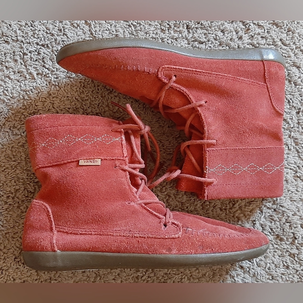 Vans Vintage Maraka Boots